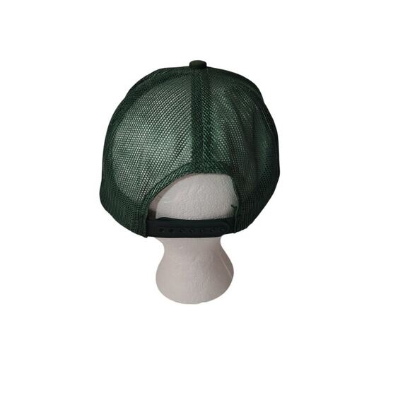 Bass Pro Shop Baseball Cap Green OS - Picture 4 of 5